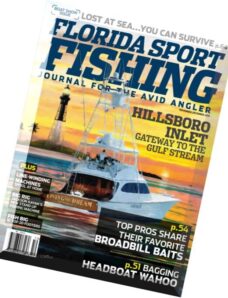 Florida Sport Fishing — November-December 2015