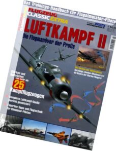 Flugzeug Classic — Extra Luftkampf II