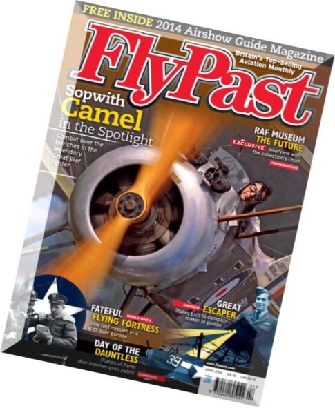 Flypast — 2014-04
