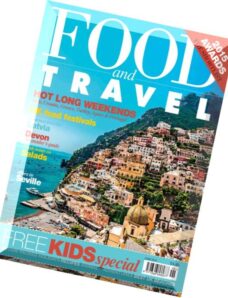 Food and Travel – June 2015