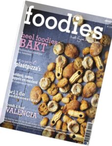 Foodies Magazine – Oktober 2015