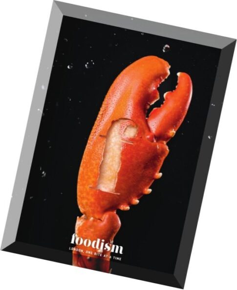 Foodism — Issue 6, 2015