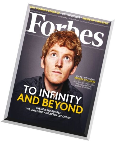 Forbes — 2 November 2015