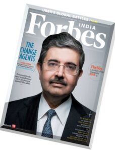 Forbes India – 16 October 2015