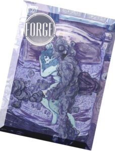 FORGE Art Magazine – Issue 9, 2015