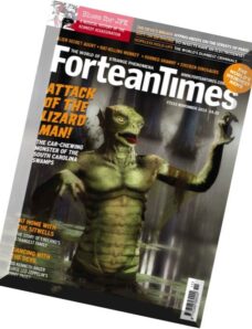Fortean Times – November 2015