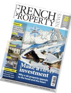French Property News – November 2015