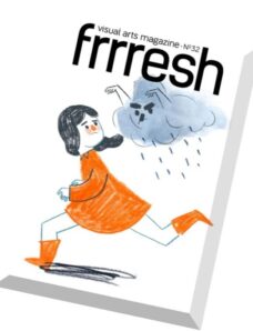 Frrresh Magazine — N 32 2015