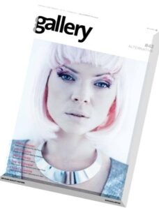 Gallery Magazine – October 2015