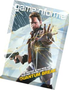 Game Informer — December 2015