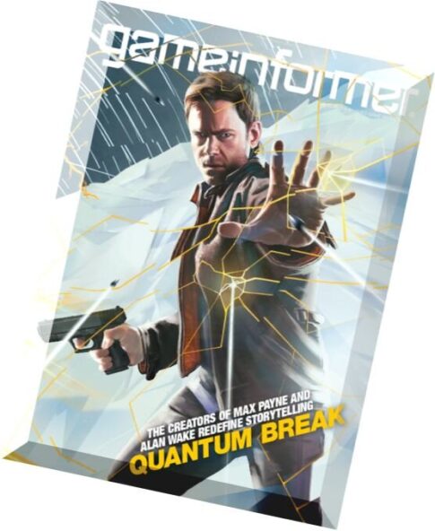 Game Informer — December 2015