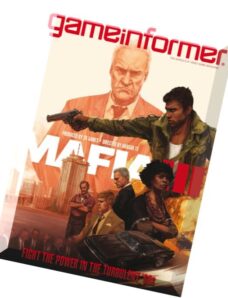 Game Informer — November 2015