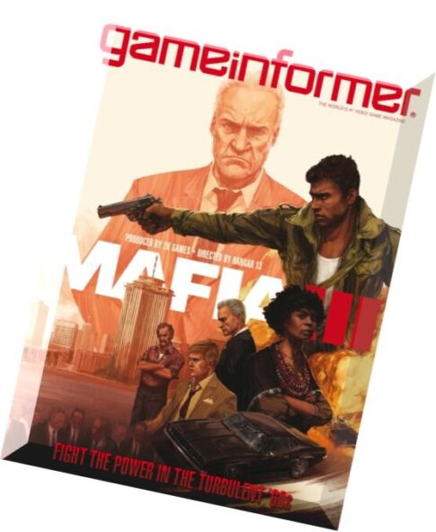 Game Informer – November 2015