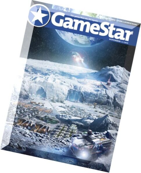 Gamestar Magazin — November 2015