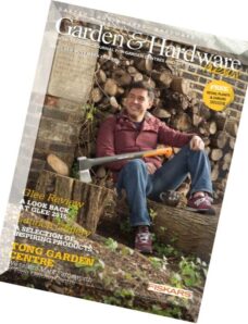 Garden & Hardware News — October-November 2015