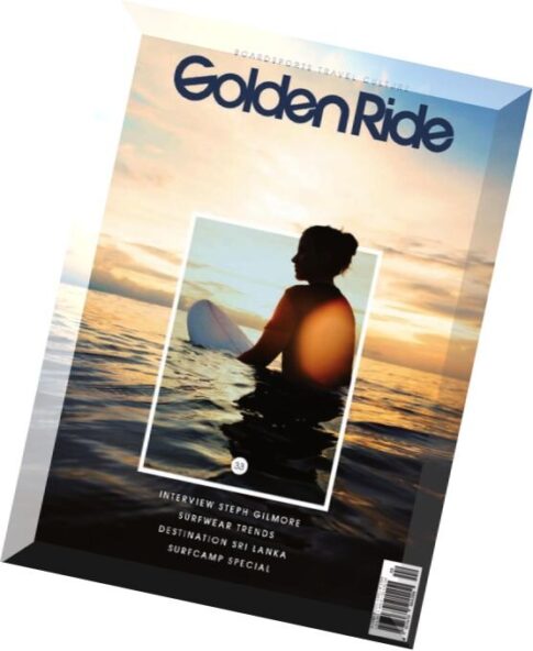 Golden Ride Magazin – N 02, 2015