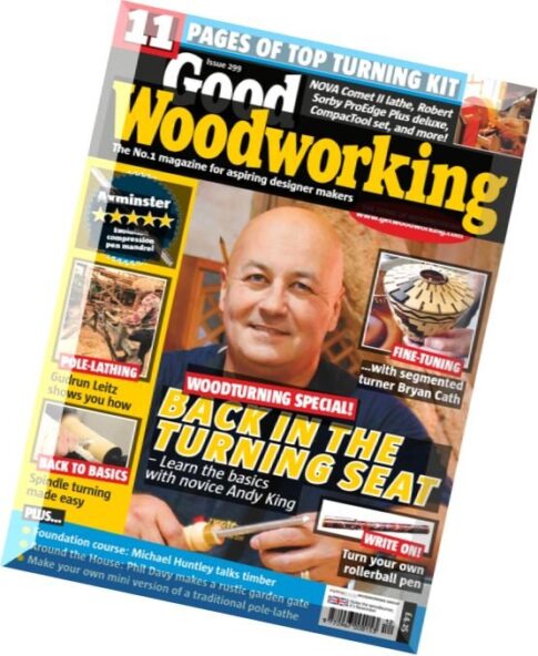 Good Woodworking – Special 2015