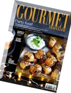 Gourmet Traveller – November 2015