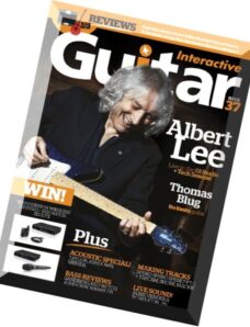 Guitar Interactive — Issue 37, 2015