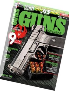 Guns Magazine — May 2015