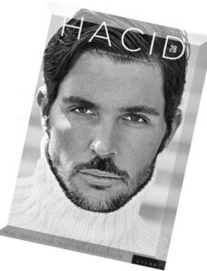 Hacid Magazine – N 28, 2015