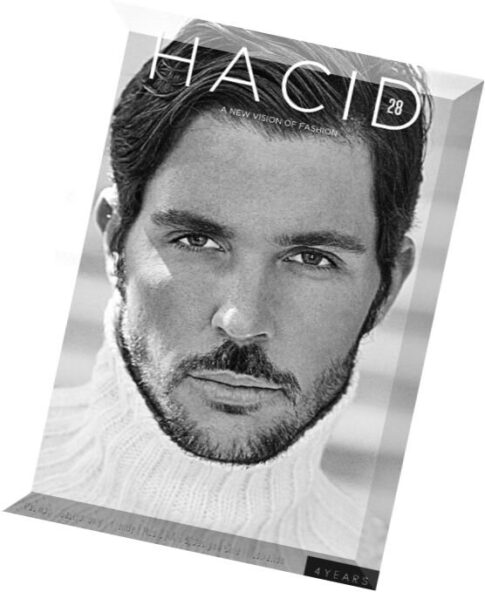 Hacid Magazine — N 28, 2015