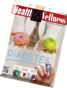 Health & Wellness Magazine – November 2015