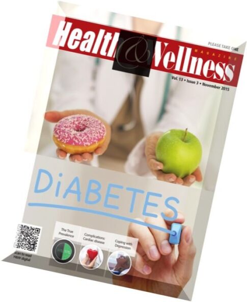 Health & Wellness Magazine – November 2015