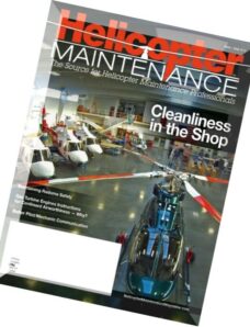 Helicopter Maintenance Magazine — June-July 2015