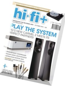 Hi-Fi Plus – October 2015