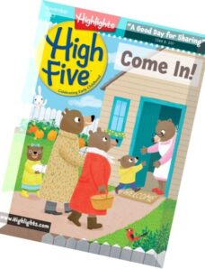 Highlights High Five – November 2015