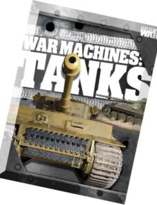 History of War — War Machines Tanks