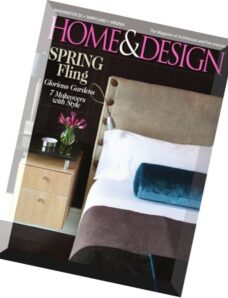 HOME & DESIGN – March-April 2013