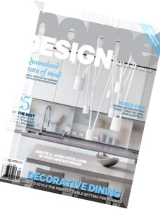 Home Design – Volume 18, Issue 5 2015