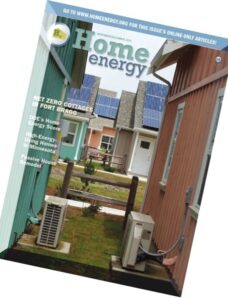 Home Energy — November-December 2015
