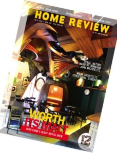 Home Review – April 2014