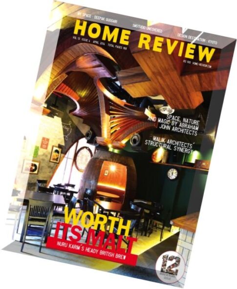 Home Review — April 2014