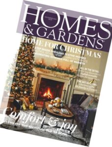 Homes & Gardens – December 2015