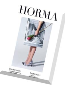 Horma Magazine — Octubre 2015