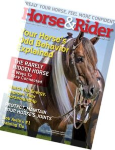 Horse & Rider – November 2015