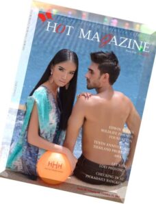 HOT Magazine — Hua Hin Bangkok — October 2015