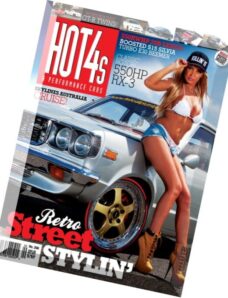 Hot4s and Performance Cars — Issue 266, 2015