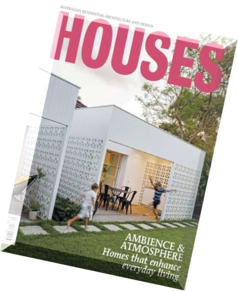 Houses – Issue 106