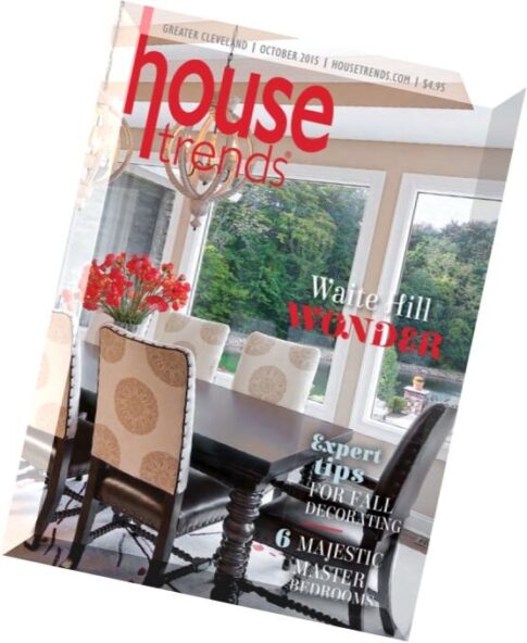 Housetrends Greater Cleveland – October 2015