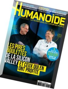 Humanoide – Mai 2015