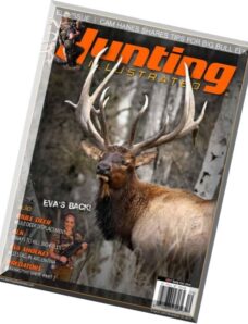 Hunting Illustrated – Early Fall 2014