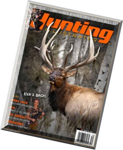Hunting Illustrated — Early Fall 2014
