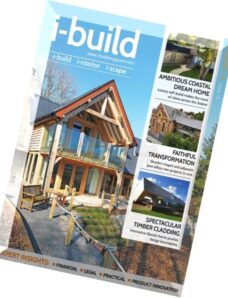 i-build Magazine – November 2015