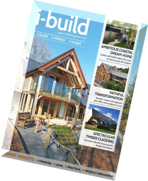 i-build Magazine – November 2015