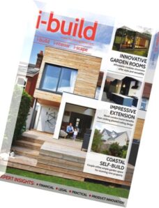 i-build Magazine — October 2015